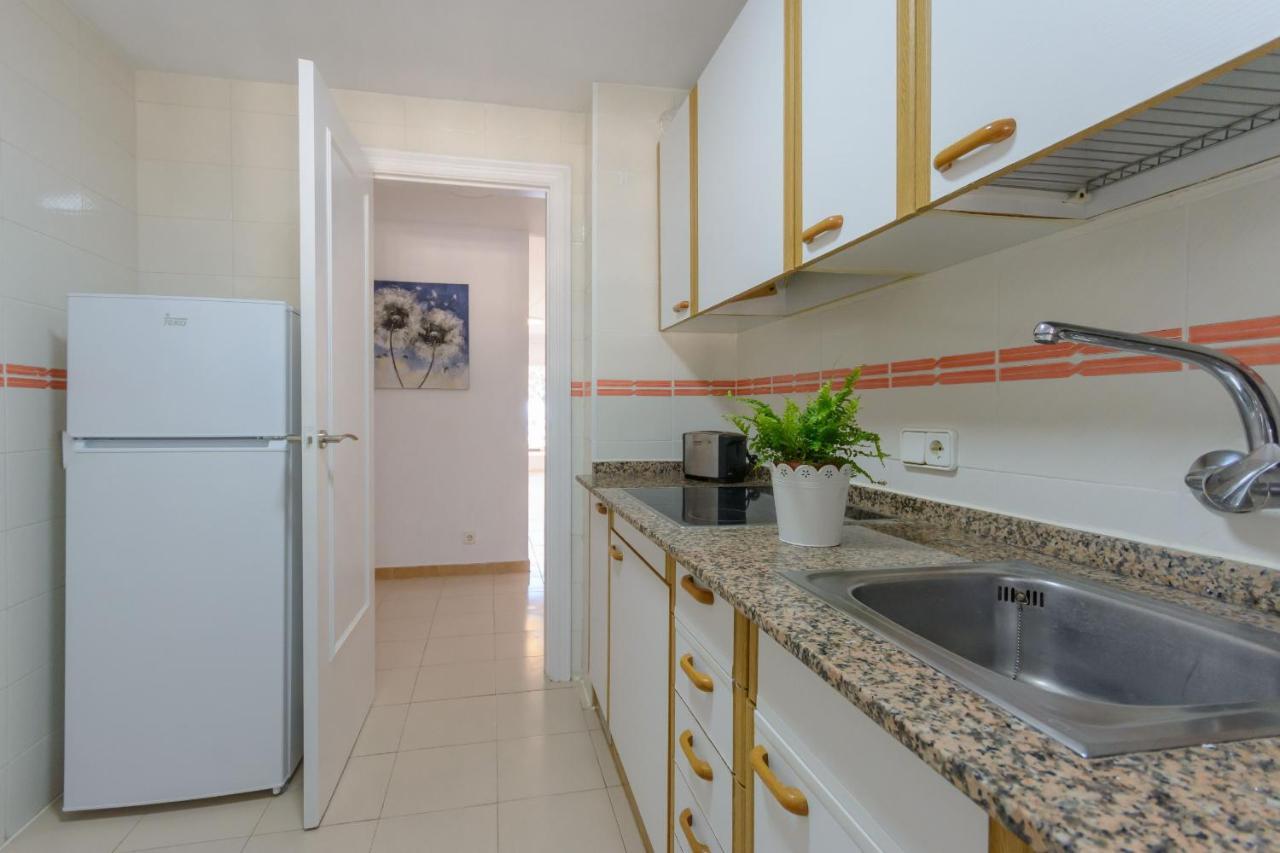 Apartament Guardamar Family Miami Playa Zewnętrze zdjęcie