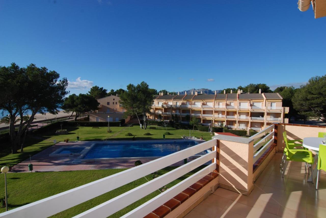 Apartament Guardamar Family Miami Playa Zewnętrze zdjęcie