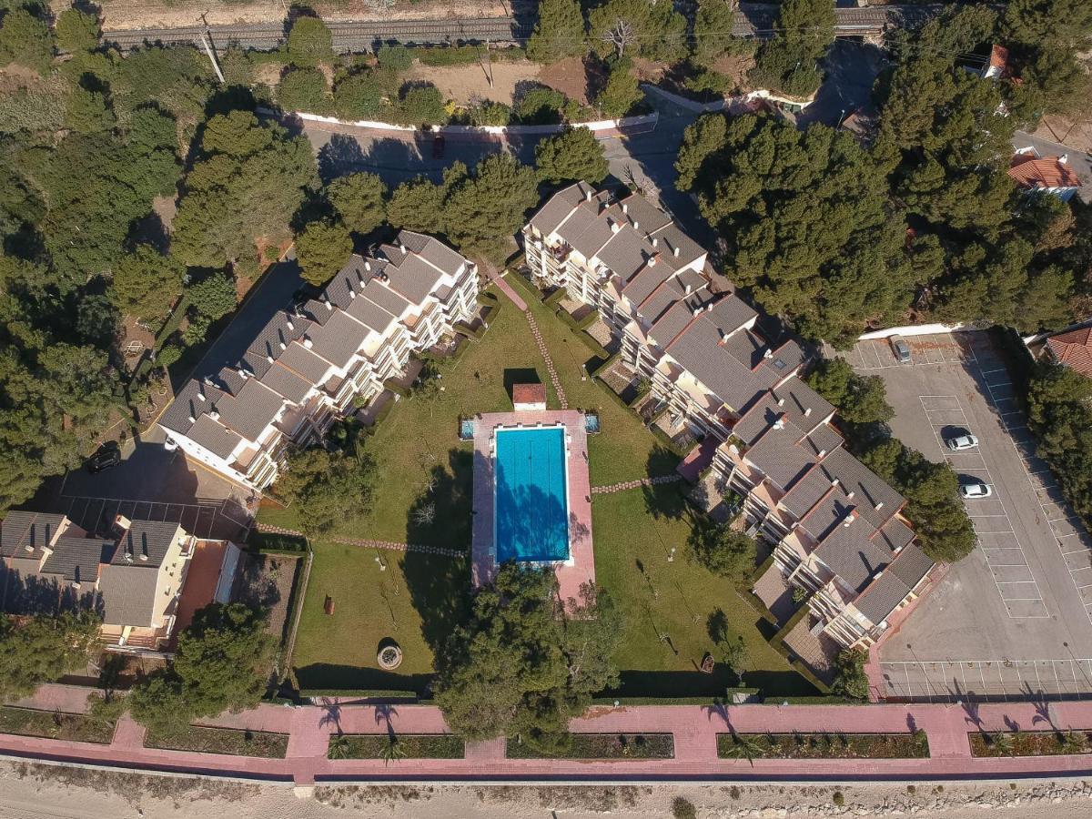 Apartament Guardamar Family Miami Playa Zewnętrze zdjęcie