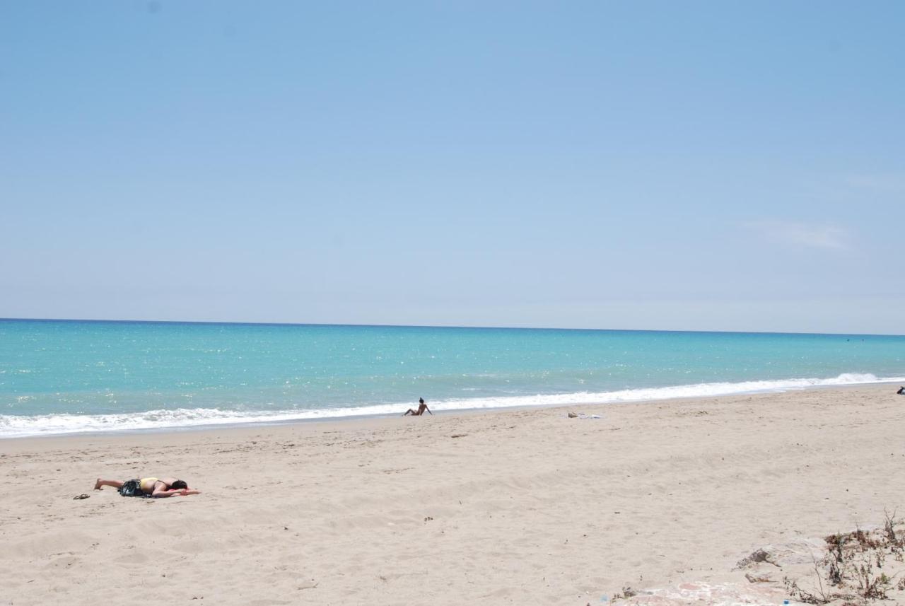 Apartament Guardamar Family Miami Playa Zewnętrze zdjęcie