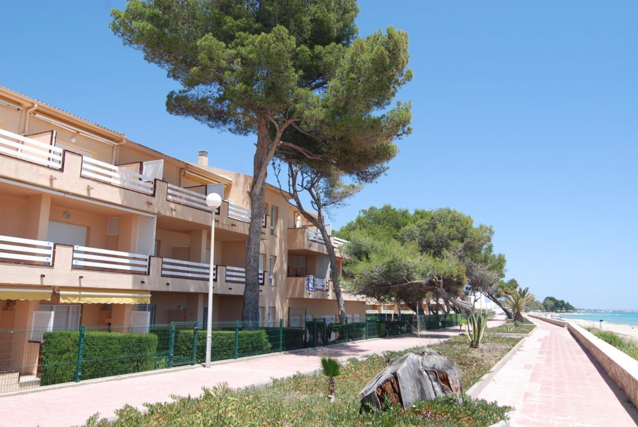 Apartament Guardamar Family Miami Playa Zewnętrze zdjęcie